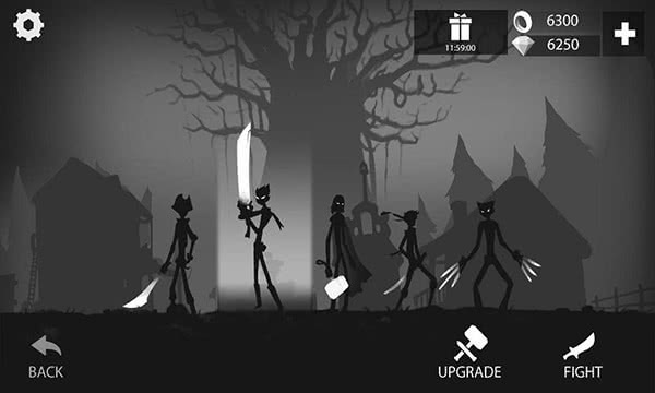 ˰Ӱ֮ Stickman Runٷ1.1.6؈D1