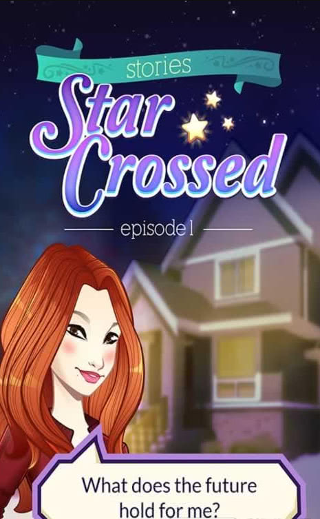 Star Crossed Stories(e(cu))1.0.3ٷ؈D0