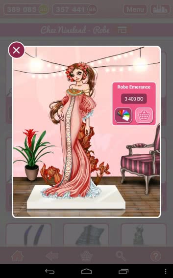 Like a Fashionista(һ(g)r(sh)_(d))2.1.7׿؈D0