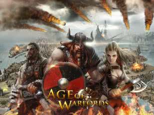 Vikings - Age of Warlords(S֮I(lng)(zhn)o(j))1.68׿؈D2