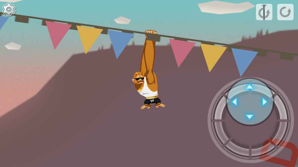 Getting Over it with Monkey(ش)1.2ٷ؈D0