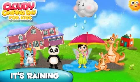 cloudycampingdayforkids(¶I(ji))1.0.1׿؈D2