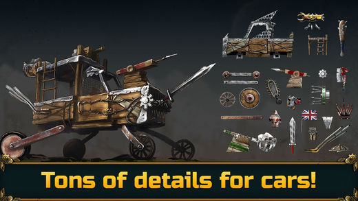 WarCars - Beta Test0.524؈D2