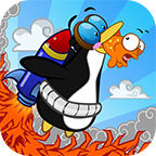 JetpackPenguin((j)Z Super Jetpack Penguin)1.0.5׿