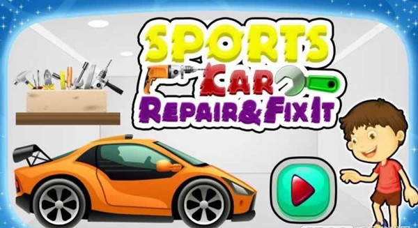 SportsCarReapirAndFixIt(܇SportsCarReapirA)1.0؈D0