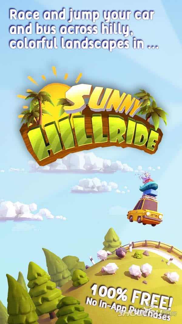 Sunny Hillride((yng))1.0׿؈D1