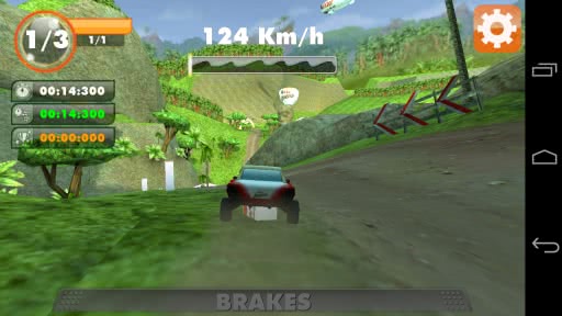 Kinder Bueno Buggy Race 2.0(ZԽҰ܇)1.0׿؈D2