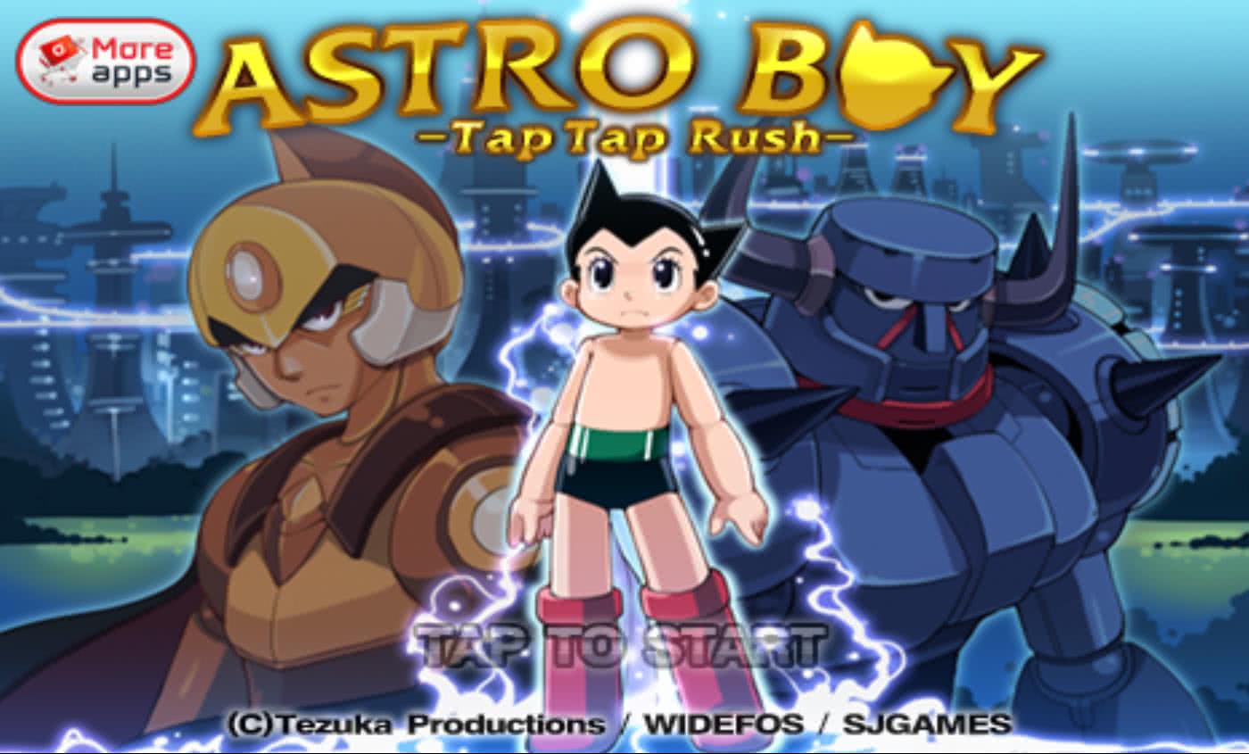 Astro Boy(F۰ͯľ)1.2.1׿؈D0