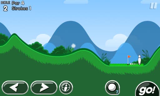 Super Stickman Golf 2(˸ߠ2)2.5.4׿؈D0