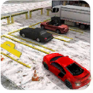 Snow Car parking Frenzy(˹ŵλ)