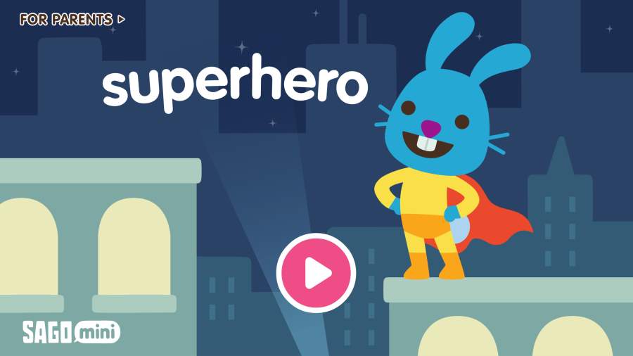 Superhero(ِ㣺Ӣ)1.0ٷ؈D0