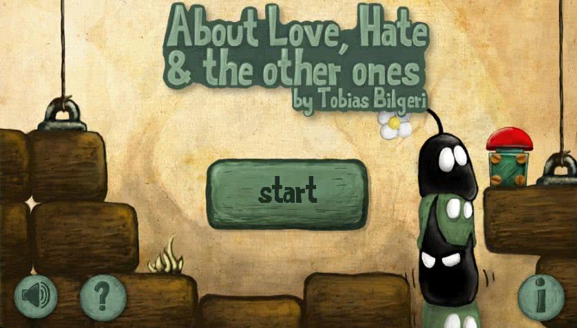 Love Hate(ۺ޼m Love+Hate)0.1.5׿؈D2