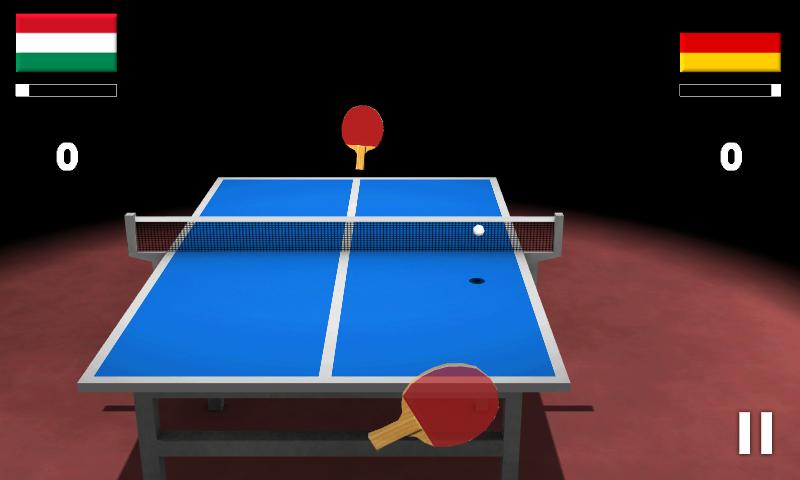 Virtual Table Tennis 3D(̓Mƹ)2.7.2؈D3