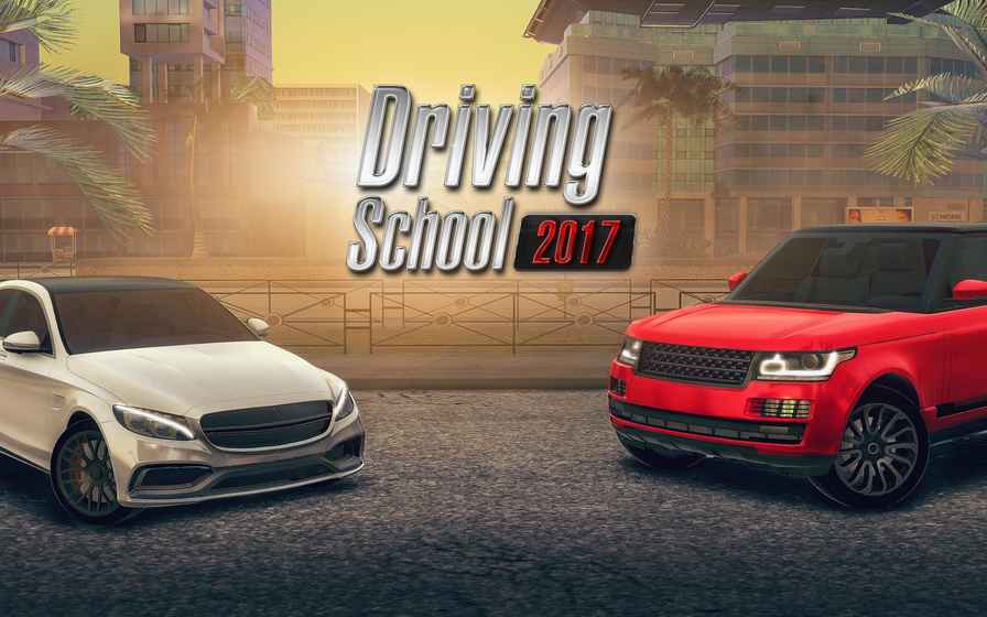 Driving School 2017({W(xu)У 2017)1.9.2ٷ؈D4