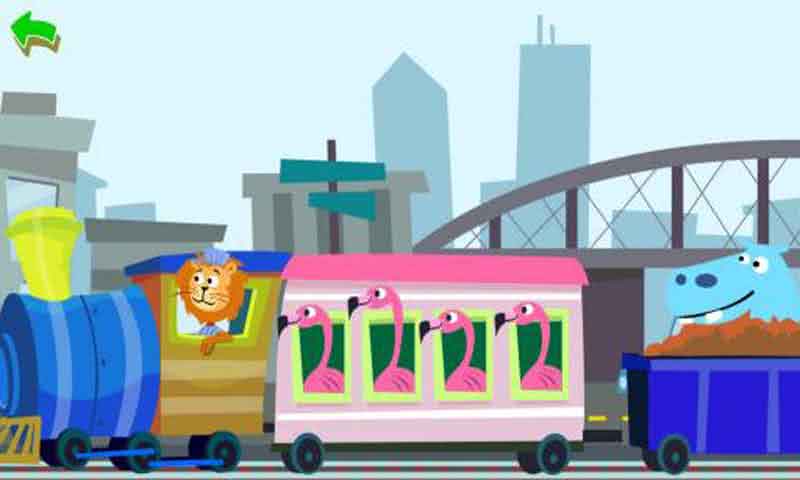 Zoo Train(@܇)1.1׿؈D0