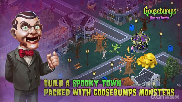 Goosebumps(uƤ@֘@)0.1.5ٷ؈D1