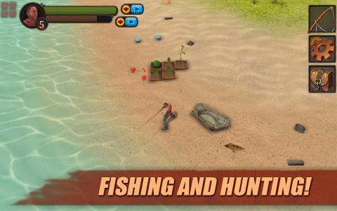 Survival Game: Lost Islandʧ֮u3.4؈D0