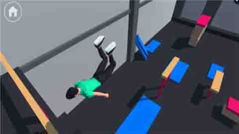 Parkour Flight(3Dշ)1.0؈D3