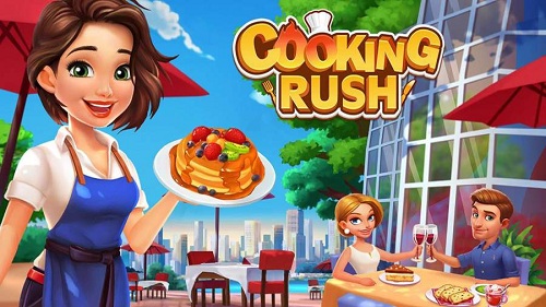 Cooking Rush(܇)1.0.2؈D2