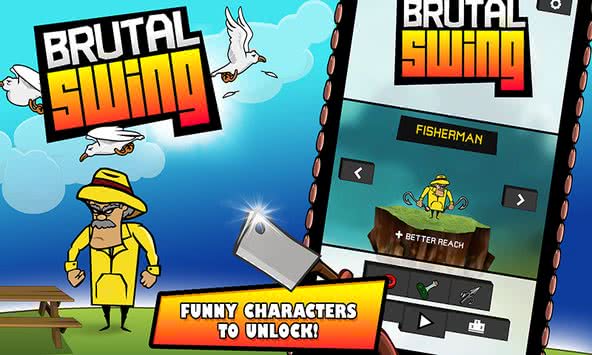 ǧ Brutal Swing1.3.3׿؈D1