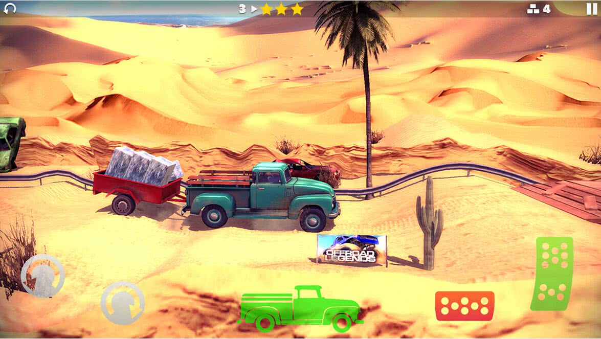 Offroad Legends 2(ԽҰ2)1.0׿؈D2