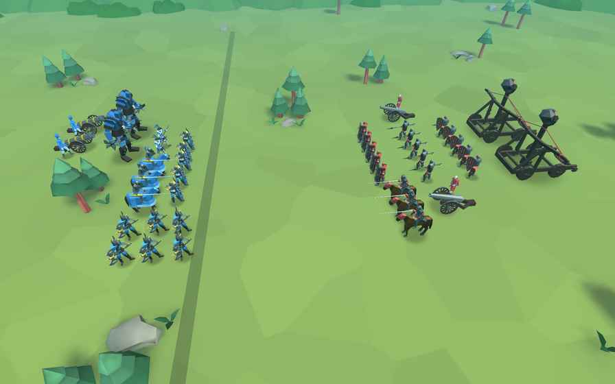 Epic Battle Simulator(ʷʫսģ2)1.4.4ͼ4