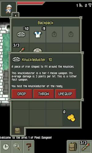 Pixel Dungeon(ص)1.7.1a׿؈D3