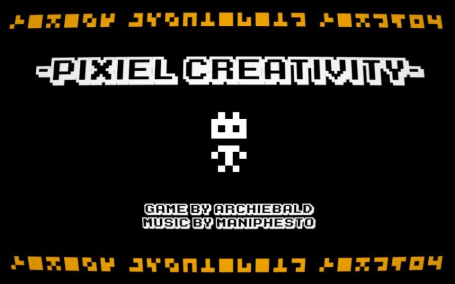 Pixiel Creativity(؄(chung))0.22.0؈D2