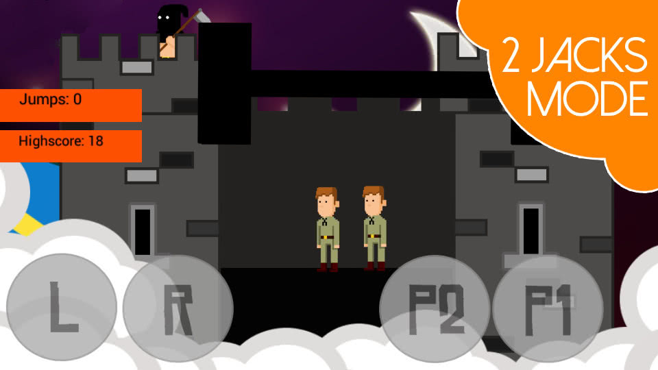 Jump or Die(S)1.9.7׿؈D0