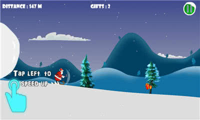 ʥQ˻ѩ Ski Santa1.0׿؈D1