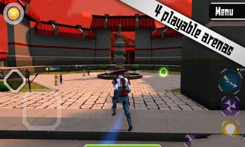 Cutting Edge Arena Free(h)1.0.5׿؈D0