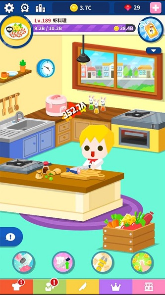 Tap Chef(ٰɏN)1.2.0؈D4