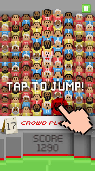 g Crowd Pleaserٷ1.02؈D2