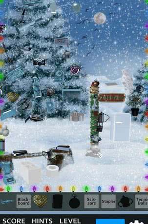 Hidden Object - Winter Wonderland Free([Ʒ֮ɾ Hidden Object-Winter Wonder)1.0.11׿؈D3