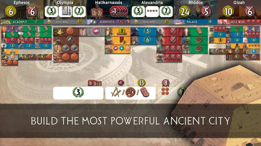 7 Wonders(ߴE)1.1ٷ؈D2