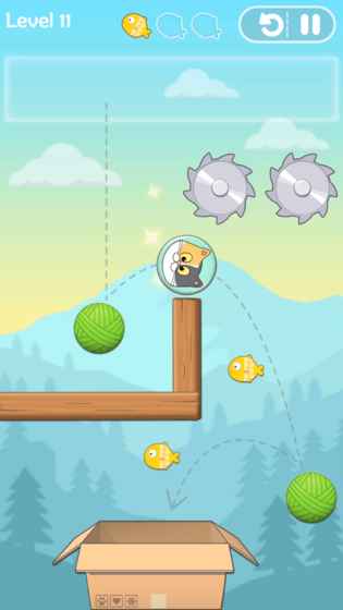 Bounce the Cat(L؈)1.0.2ٷ؈D4