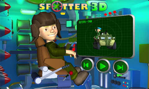 Spotter 3D(3DҁҲ)1.1׿؈D2