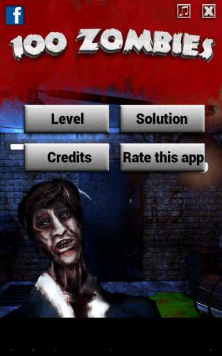 100ʬ 100 Zombies - Room3.0.1׿؈D0