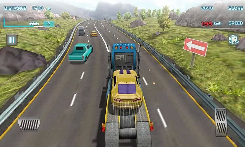 Turbo Racing 3D(3D jِ܇ Turbo Driving Racing)1.8׿؈D0