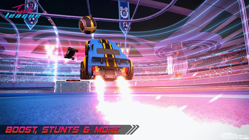 u(lin)Turbo League1.3؈D1