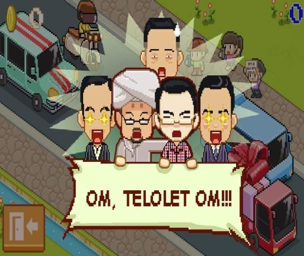 Telolet Om Rush()1.0؈D2