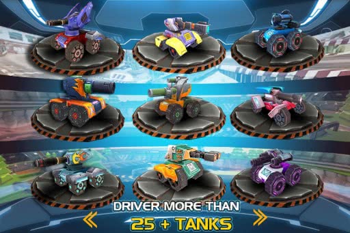 Racing Tank 2(ِ̹܇2)1.0.8׿؈D3