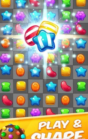 Cookie Crush Match 3(Ʒվ3  Cookie Crush M)1.33؈D3