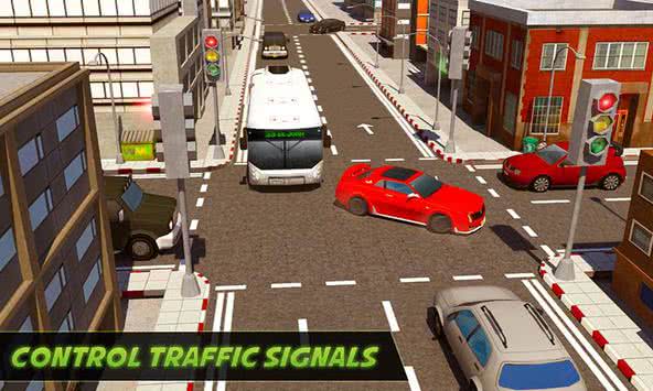 City Traffic Control Simulator(нͨģM)1.2׿؈D2