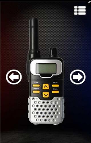 Portable police walkie-talkieyʽ쌦(du)vC(j)1.0؈D1