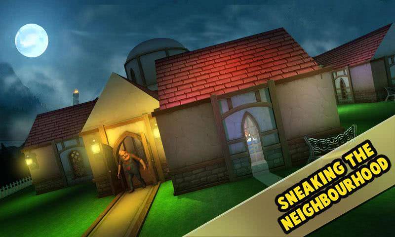 µScary Neighbor 3D1.4׿؈D0