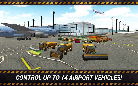 Airport Simulator 2015(C(j)(chng)ģM2)1.5׿؈D0