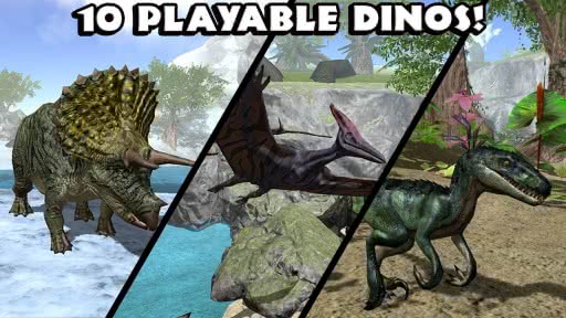 DinosaurSim(KOģM)1.0.5׿؈D3