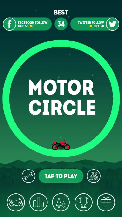 Motor Circle(ĦFȦِ)1.03׿؈D3