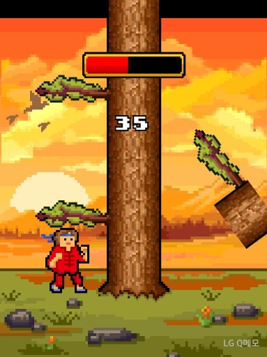 Timberman Kung Fu Master(ľ)1.0.3؈D0